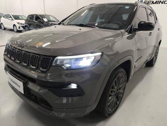 JEEP COMPASS 1.3 T270 TURBO FLEX S AT6 JEEP COMPASS 1.3 T270 TURBO FLEX S AT6